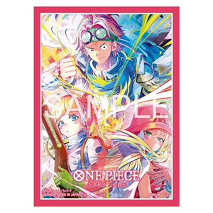 One Piece SWORD Official Card Sleeve Limited Edition TCG Vol. 5
