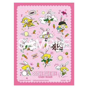 One Piece Carrot Official Card Sleeve Limited Edition TCG Vol. 5