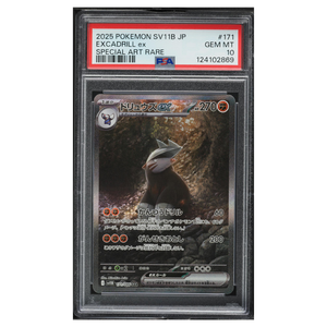PSA 10 Excadrill ex sv11B 171/086 SAR