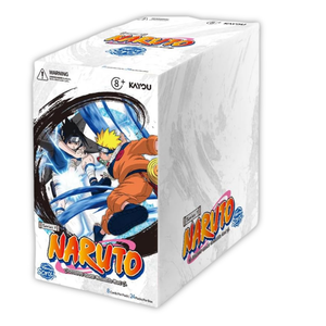 Naruto Kayou: Heaven Scroll Series 1 Booster Display (24 Pack) (ENG)