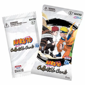 Naruto Kayou: Jin Chapter Series 2 Booster Pack (8 Kort) (ENG)