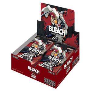 Union Arena Bleach: Thousand Year Blood War Vol.2 (UEX01BT) Booster Display (16 Pack) (ENG)