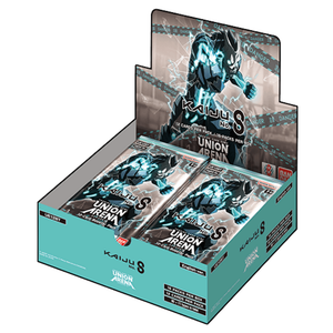 Union Arena Kaiju No. 8 (UE12BT) Booster Display (16 Pack) (ENG)