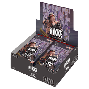 Union Arena Goddess Of Victory: Nikke (UE14BT) Booster Display (16 Pack) (ENG)