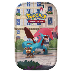 Pokemon Mega Evolution: Lumiose City Mini Tin (2 Pack) (ENG)