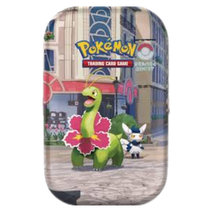 Pokemon Mega Evolution: Lumiose City Mini Tin (2 Pack) (ENG)