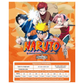 Naruto Kayou: Smriti Earth Scroll S01 Booster Display (20 Pack) (ENG)