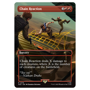 Chain Reaction 2219 R