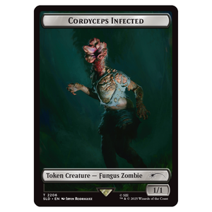 Cordyceps Infected 2206 T (ENG)