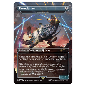 Thunderjaw 2225 R (ENG)