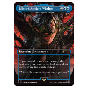 Mimir's Ancient Wisdom 2214 R (ENG)