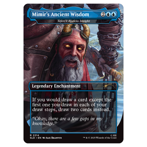 Mimir's Ancient Wisdom 2214 R (ENG)