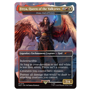 Freya, Queen of the Valkyries 2215 M (ENG)