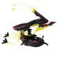 Pokemon Center: Black Mega Rayquaza Plush Toy