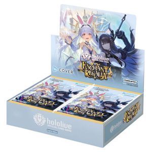 Hololive Official Card Game: Enchant Regalia Booster Display (12 Pack) (ENG)