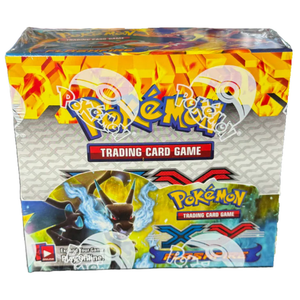 Pokémon XY: Flashfire Booster Display (36 Pack) (ENG)