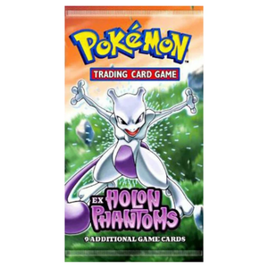 pokemon ex holon phantoms booster box Pokémon EX: Holon Phantoms Booster Pack (9 Cards) (ENG)