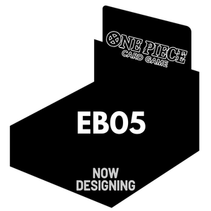One Piece: (EB 05) Extra Booster Box (24 Pack) (ENG)