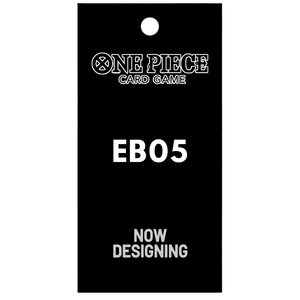 One Piece: (EB 05) Extra Booster Pack (12 Kort) (ENG)