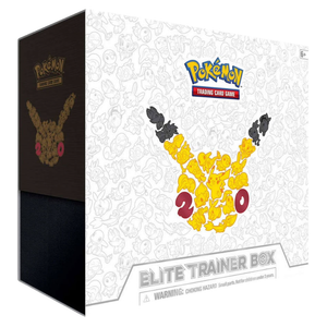 Pokémon Sun & Moon: Generations Elite Trainer Box (ETB) (10 Pack) (ENG)