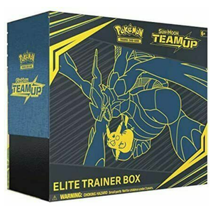 Pokémon Sun & Moon: Team Up Elite Trainer Box (ETB) (8 Pack) (ENG)