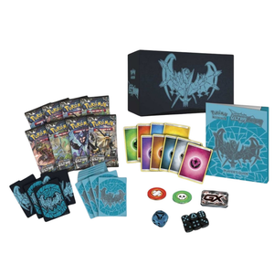 Pokémon Sun & Moon: Ultra Prism Dawn Wings Necrozma Elite Trainer Box (ETB) (8 Pack) (ENG)