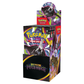 Pokemon Mega Evolution: Pitch Black Half Booster Display (18 Pack) (ENG)