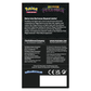 Pokemon Mega Evolution: Pitch Black Half Booster Display (18 Pack) (ENG)