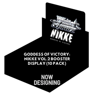 Weiss Schwarz: Goddess Of VIictory NIKKE Vol.2 Booster Display (10 Pack) (ENG)