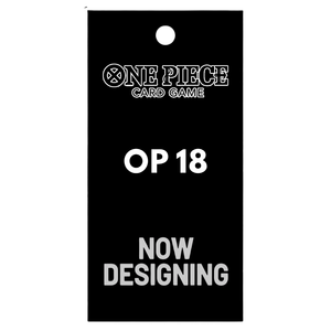 One Piece: (OP 18) Booster Pack (12 Kort) (ENG)