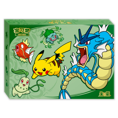 Pokemon Scarlet & Violet: 2026 Dragon Boat Festival Gift Box (5 Pack) (CH)