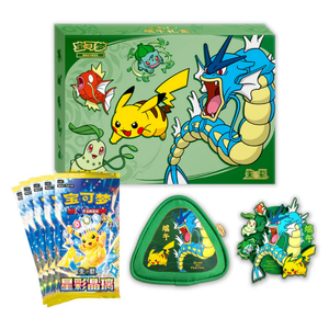 Pokemon Scarlet & Violet: 2026 Dragon Boat Festival Gift Box (5 Pack) (CH)
