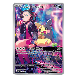Marnie's Morpeko SVP 206 Promo