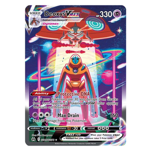 Deoxys VMAX GG45/GG70