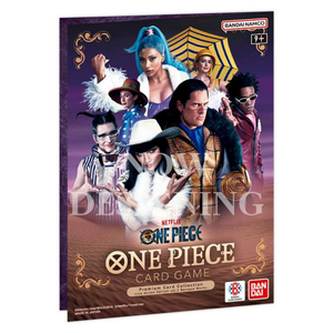 One Piece Live Action Edition Vol.2 Baroque Works Premium Card Collection (ENG)