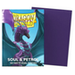 Dragon Shield: Soul & Petrol Matte Dual Sleeves (100 ST)