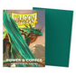 Dragon Shield: Power & Copper Matte Dual Sleeves (100 ST)