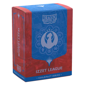 Dragon Shield X Magic: The Gathering Izzet League Guildpact Series Sleeves (100 ST)