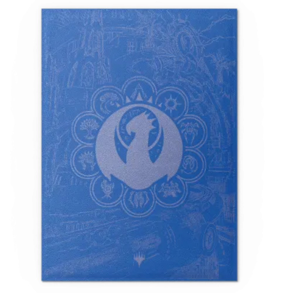Dragon Shield X Magic: The Gathering Izzet League Guildpact Series Sleeves  (100 CT)