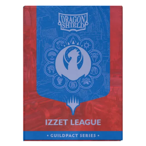 Dragon Shield X Magic: The Gathering Izzet League Guildpact Series Sleeves (100 ST)