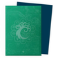 Dragon Shield X Magic: The Gathering Simic Combine Guildpact Series Sleeves (100 ST)