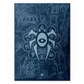 Dragon Shield X Magic: The Gathering House Dimir Guildpact Series Sleeves (100 ST)
