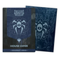 Dragon Shield X Magic: The Gathering House Dimir Guildpact Series Sleeves (100 ST)
