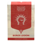 Dragon Shield X Magic: The Gathering House Boros Legion Guildpact Series Sleeves (100 ST)