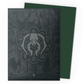 Dragon Shield X Magic: The Gathering Golgari Swarm Guildpact Series Sleeves (100 PCS)
