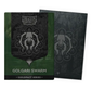 Dragon Shield X Magic: The Gathering Golgari Swarm Guildpact Series Sleeves (100 PCS)