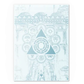Dragon Shield X Magic: The Gathering Azorius Senate Guildpact Series Sleeves (100 ST)