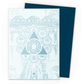 Dragon Shield X Magic: The Gathering Azorius Senate Guildpact Series Sleeves (100 ST)