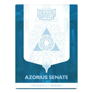 Dragon Shield X Magic: The Gathering Azorius Senate Guildpact Series Sleeves (100 ST)