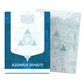 Dragon Shield X Magic: The Gathering Azorius Senate Guildpact Series Sleeves (100 ST)